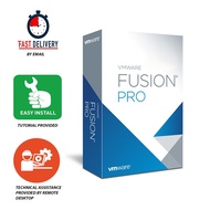 VMware Fusion Pro 12 For Mac Full Version (Parallel Desktop Alternative)