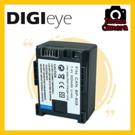 viloso BP-808 / BP808 Lithium-Ion Battery Pack (7.4V, 800mAh) For Canon