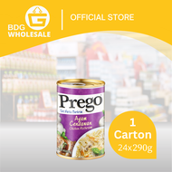 Prego Chicken Mushroom 24 x 290g