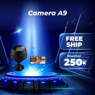 Comprehensive Lens Upgraded Version - A9 Pro Wireless Mini Wifi Surveillance Camera