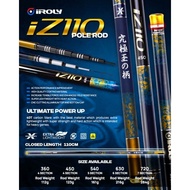 3rny2 store | TEGEK CARBON IROLY iS110 iX110 iZ110 iM110 - 360 450 540 630 720 Fishing Rod