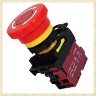 [1fnejakblh.ph] Lockable Push Button Emergency Stop Button Switch Emergency Stop Button