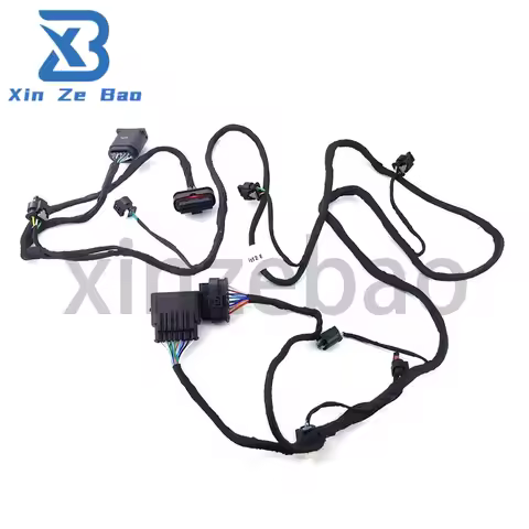 61128707292 Front Bumper Eyeliner Front Radar Harness for BMW7 Series 7 Series New Energy