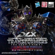 🔥預訂/批發🔥 Threezero The Last Knight DLX Nemesis Prime Optimus Prime 終極戰士 暗黑 柯柏文 擎天柱 變形金剛 Transformer 合
