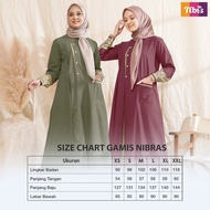 Gamis nibras NB B69
