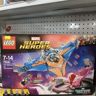 （尖沙咀新港中心1樓108鋪門市 tst Brick House 現貨）全新 LEGO 76081 The Milano vs The Abilisk