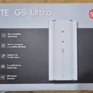 香港行貨 ZTE G5 Ultra (MC8531) wifi7 路由器