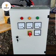 Unique 40X60 Panel Box, Complete 40X60 Electrical Component, Complete 40X60 Panel Box