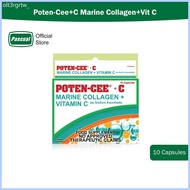 POTEN-CEE+C MARINE COLLAGEN+VIT C (10's)