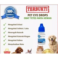 MATA Pet Eye Drops Medicine For Dog Cat Eye Drops Etc. 10ml