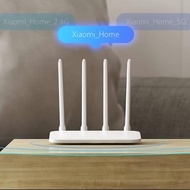 Xiaomi Mi Router 4A AC1200 IEEE 802.11AC 4 Antenna - R4AC - Best Selling Quality