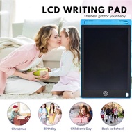 8.5/10/12 Inch Colourful LCD Writing Pad Drawing Tablet Color Screen Painting Practice For Kids Educational Toys Gifts