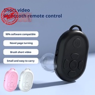 Mini Wireless Bluetooth Remote Control Multi-function Self-timer Camera Controller Shutter S4s0