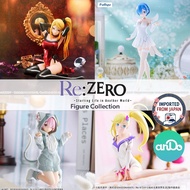 RE:ZERO Figure Collection P