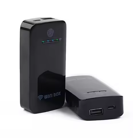 For All kinds of Format USB Camera Endoscope WIFI Box