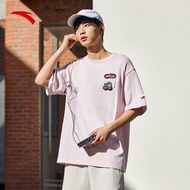 [ANTA x Wang YiBo] Men Lifestyle Shirts 1524B8114 Official Store