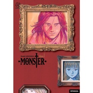 Gramedia - Akasha: Monster 01