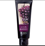 na Donna - Anna Donna Every Color 染髮護理鎖色護色護髮焗油膏 160g 紫葡萄色