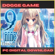 9-nine- Episode 1 [PC GAME] [PC DIGITAL DOWNLOAD]