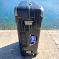 絕版 RIMOWA LIMBO HYBRID 原裝密封膠帶 換新 CALOCUT SLIMPRO Thermomix LV GOYARD Samsonite TUMI