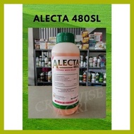 ✳ ▪ ➔ ∲ ALECTA systemic WEED KILLER GLYPHOSATE Herbicide 480 SL 1Liter