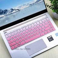 New 14 inch Laptop Keyboard Cover Protector For HP pavilion X360 14-BAxxxx / X360 14-BFxxxx Series N