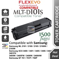 Compatible Samsung 101 101S 101L MLT-D101S MLT101 MLTD101 MLTD101S Premium Toner