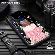 VIVO 1901 Case - Casing Latesthp 2023 Lordcase [DRESS] Silicone Luxuryhp - Case VIVO 1901hp - Casing