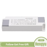 Hengyu LED Driver Load Power Drive Connector Transformer For Lights 24‑36W 300mA GU