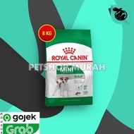 Royal Canin Mini Dog Food 8Kg/8Kg