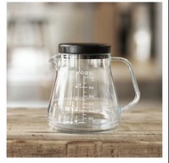 日本直送🇯🇵KOGU 珈琲考具咖啡壺 手沖咖啡壼 (露營也適合）Coffee Server 700 mL