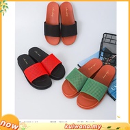 GLORYQUEEN Lily Collection Lightweight Women Comfort Sandal Selipar Wanita Ringan