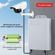 UPS & Stabilizers Special 3600mah for Wifi Router/Mini DC Modem, Waterproof/Safety Camera