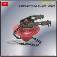 RFM - 501 - Fluidmaster [USA ]  Super flapper | Miscellaneous Parts