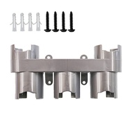 Compatible with dyson V7 V8 V10 vacuum cleaner Shelf storage accessories brush tool holder injector holder Accessory