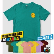 Unisex Premium Cotton Combed 30S Children's T-Shirt Age 1 2 3 4 5 6 7 8 9 10 Years Old T-Shirt Tops 