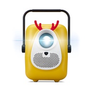 Acer Aopen Fire Legend QF23s Projector (LCD/Native 1080p/6500 Lumens/30000Hours Lifespan/Built in Sp