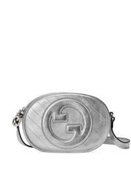 GUCCI Shoulder Bags 760175 Silver