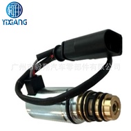 Applicable Audi S3 S4 S5 Q3 Q5 Q4 Automotive Air Conditioning Compressor Solenoid Electronic Control