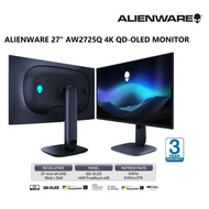 New Alienware AW2725Q 27"inch 4K QD-OLED 240Hz Gaming Monitor