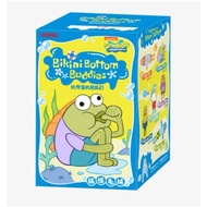 Popmart Sponge Bob-Bikini Bottom Buddies Whimsical Plush Series确认款