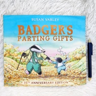 Badger's Parting Gift by Susan Varley / 35th Anniversary Edition / Picture Book 568