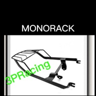 Monorack EGO S /EGO S FI /EGO LC / EGO/ NOUVO S /EGO LC FI/AVANTIZ/SOLARIZ