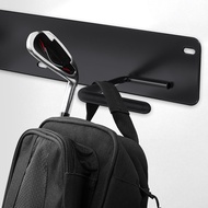 Wall Mount Golf Bag Organizer Golf Bag Storage Rack for Garage Golf Bag Holder Hook Golf Bag Hangers