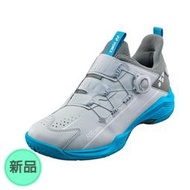 【MST商城】Yonex POWER CUSHION 88 DIAL 羽球鞋 轉轉鞋 (土耳其藍/灰)