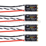 LittleBee 20A ESC BLHeli_S OPTO Electronic Speed Controller 2-6S Brushless for FPV Multicopter Quadc