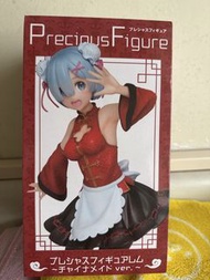 Re:Zero 렘 閃耀模型 旗袍女僕 ver.