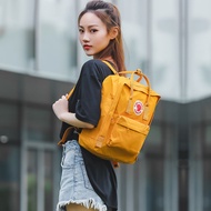 Genuine Swedish Arctic Fox Fjällräven Kanken Backpack - Ideal for Students & Travellers