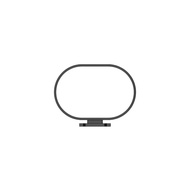 SJCAM Accessories Portable Mini LED Fill Light Manual Mini Flash/Large Flash Compatible with SJCAM C