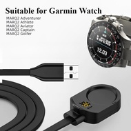 Suitable for Garmin MARQ2 Watch Charge Cable Athlete、 Adventurer、 Captain、 Golfer、 Aviator Watch mag